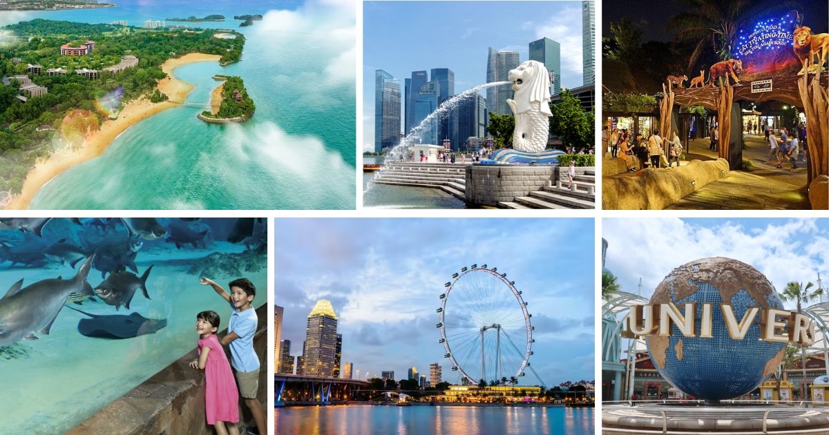 Ultimate Singapore Family Travel Guide and Attractions