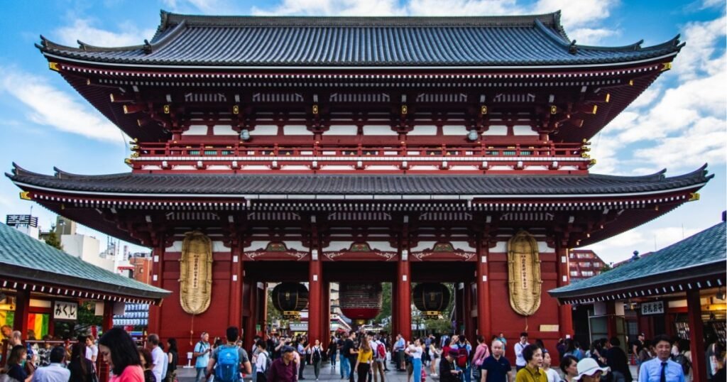 Top Historic Shrines and Temples in Japan