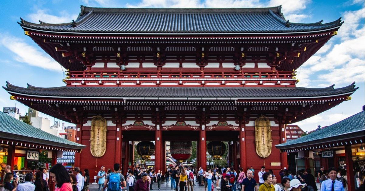 Top Historic Shrines and Temples in Japan