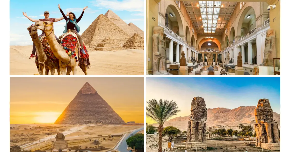 Explore Egypt Top Destinations And Experiences
