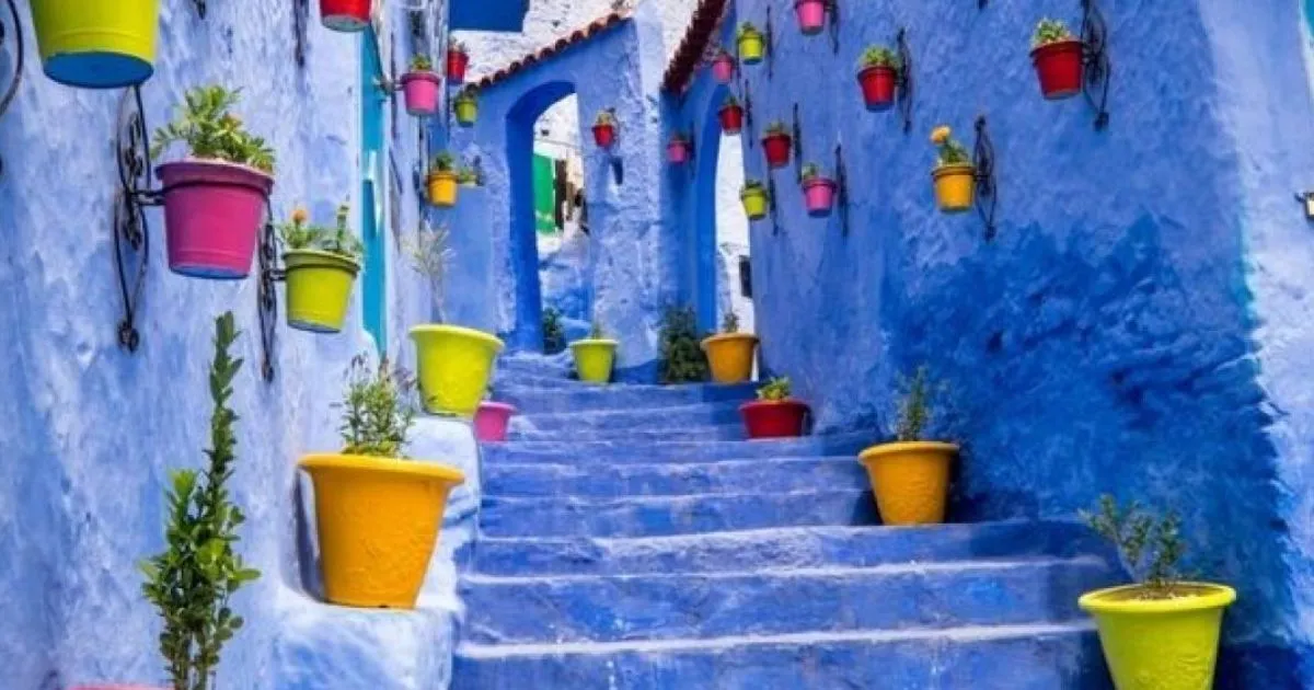 Visit Chefchaouen The Blue City of Morocco