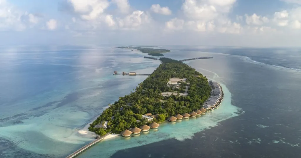 Where To Stay In Dhigurah Island Maldives