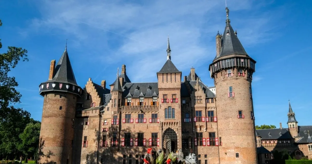 Explore Castle De Haar Netherlands Guide