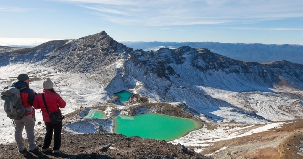 Tongariro Alpine Crossing Everything You Need to Know