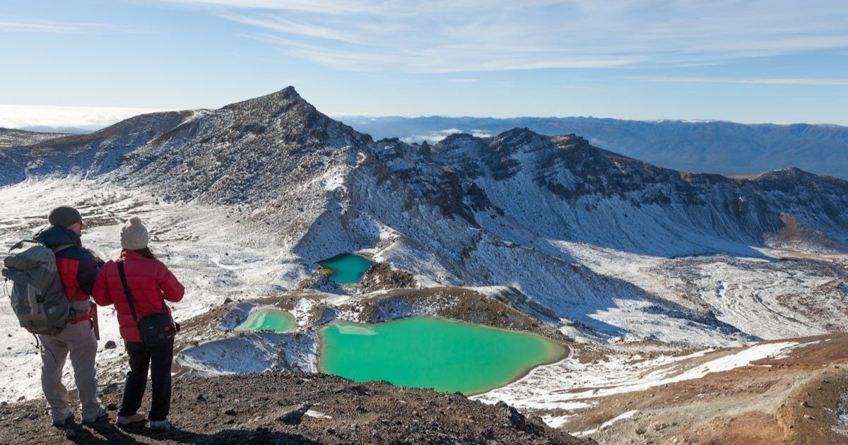Tongariro Alpine Crossing Everything You Need to Know