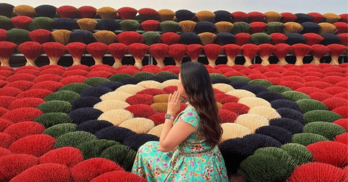 Best Quang Phu Cau Incense Village Travel Guide