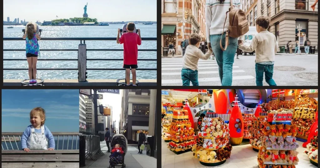 Visiting New York City With a Baby Travel Guide
