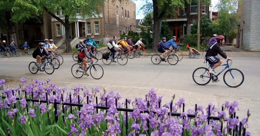 Explore the Worlds Most Bike Friendly Cities