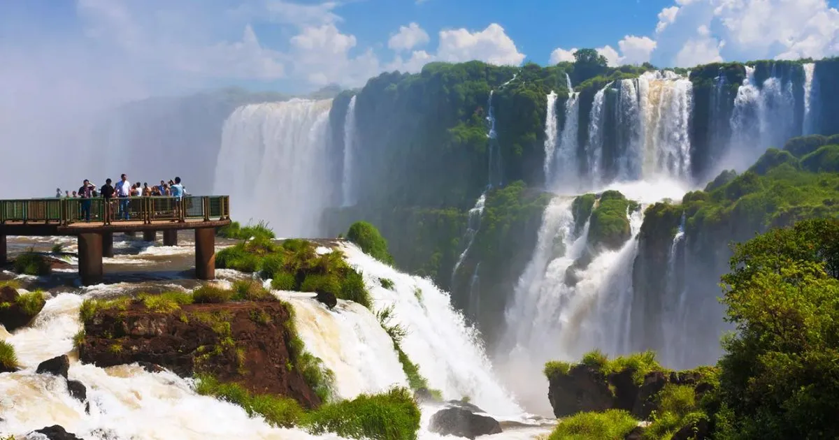 Iguazu Falls Travel Guide Best Views Argentina Brazil