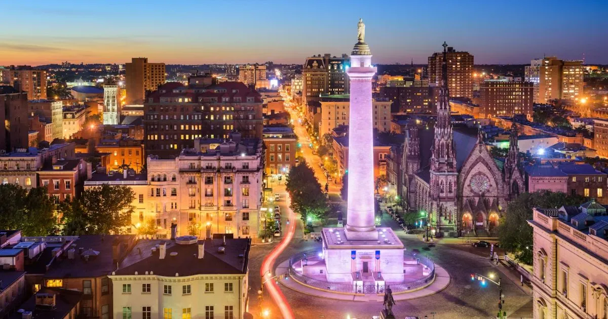 Maryland Travel Guide Top Attractions and Hidden Gems