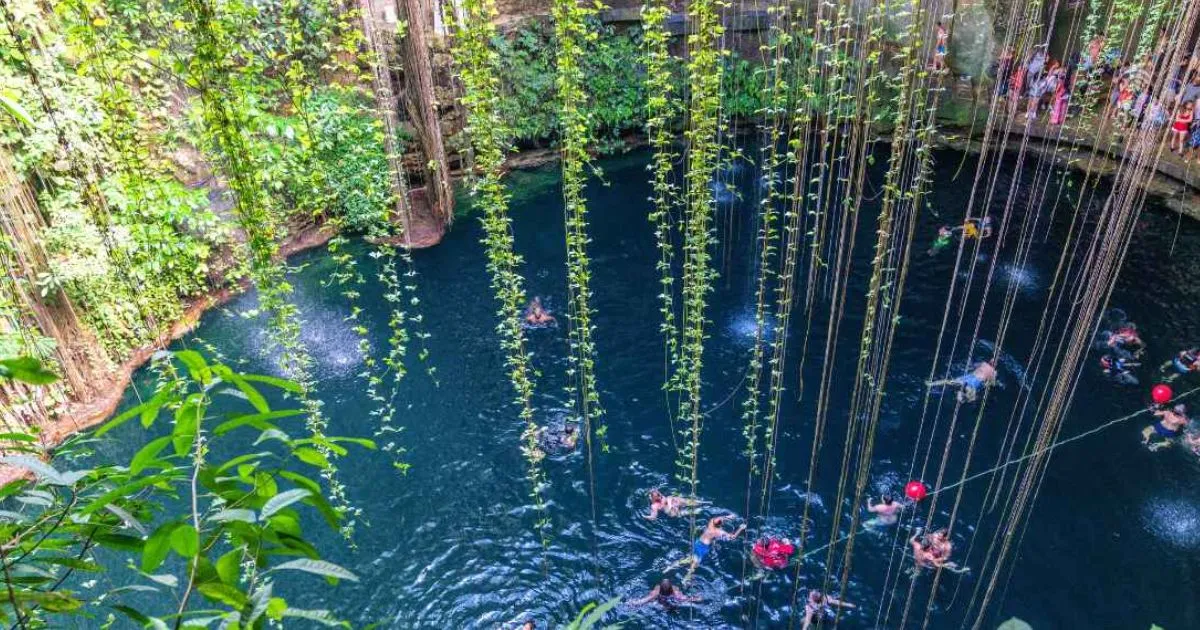 Mexico Cenotes Guide Things to Do and Tips