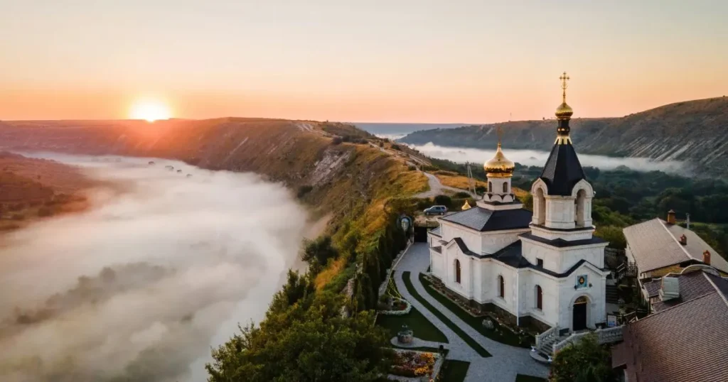 Moldova Travel Guide Hidden Europe Destination