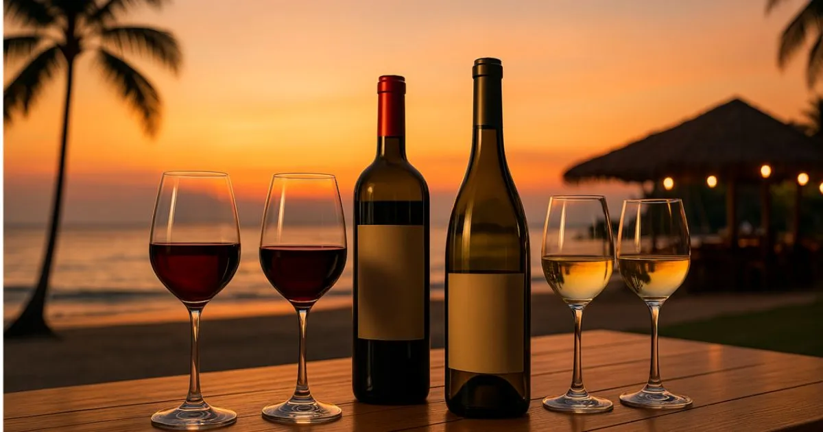 Thailand Wine Tourism Guide Vineyards and Experiences