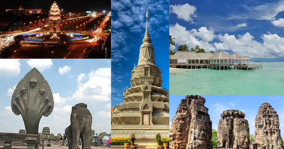 Explore Cambodia Top Attractions and Travel Tips