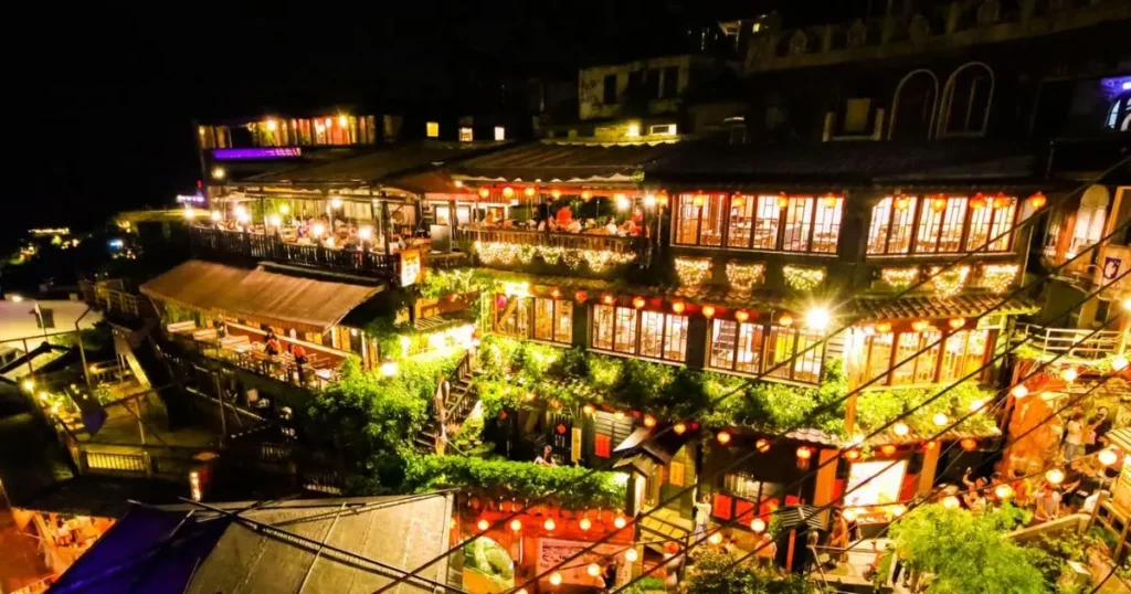 Jiufen Taiwan Ultimate Travel Guide 2026