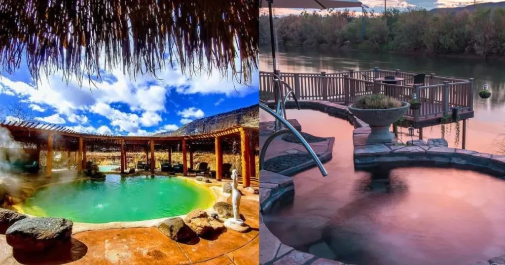 Most Beautiful Hot Springs In New Mexico