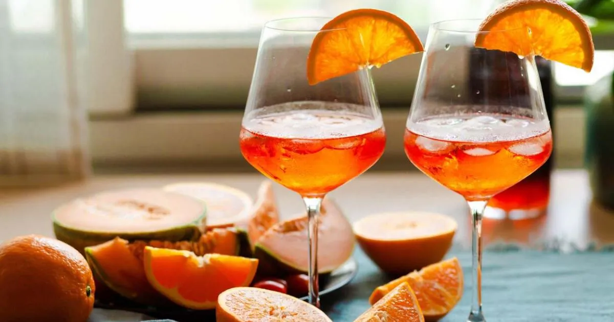 Orange Wine Guide History Taste and Food Pairing