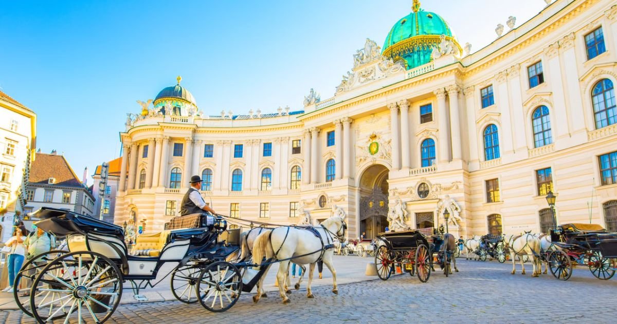 Vienna Travel Guide Explore Austrias Imperial City